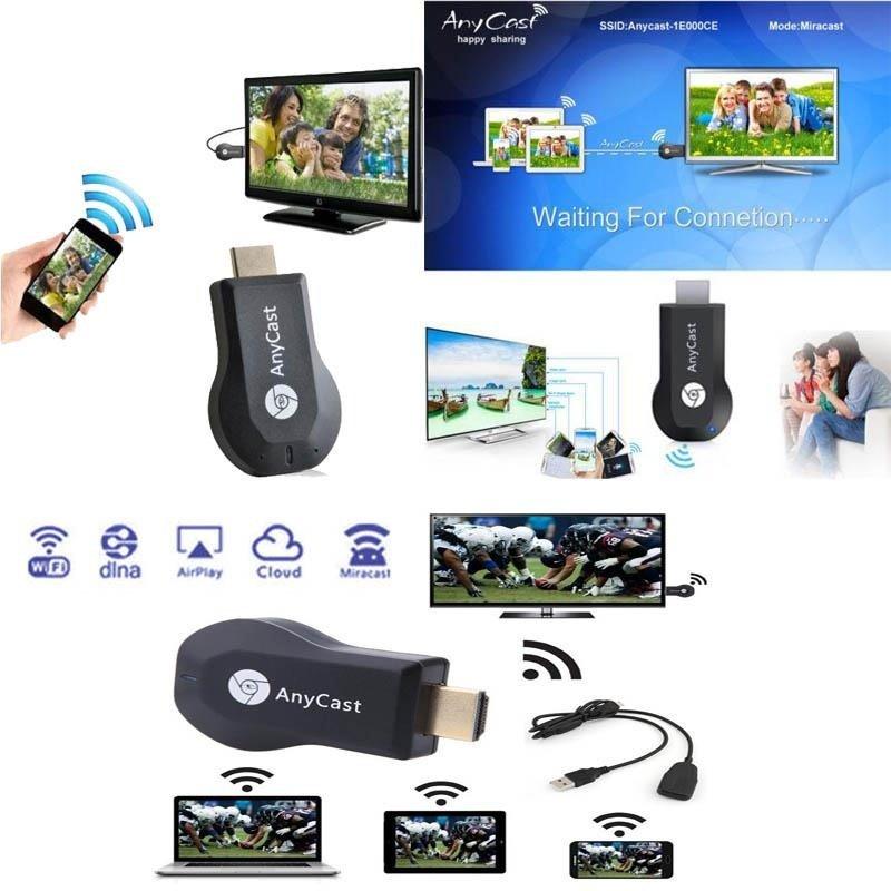 [HCM]Thiết bị HDMI không dây AnyCast GKP M2 Plus