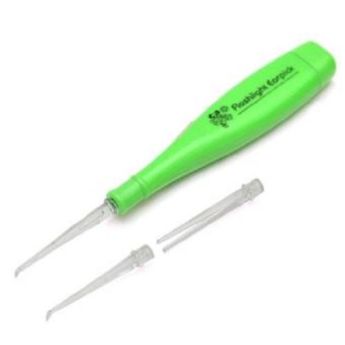 Combo 4  bộ dụng cụ lấy ráy tai có đèn cho bé