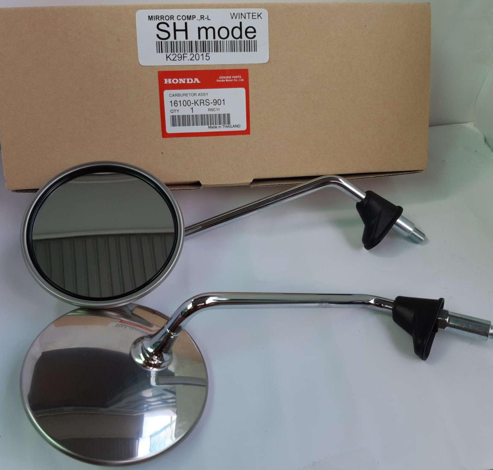 Gương chiếu hậu xe SH mode  zin Thailand