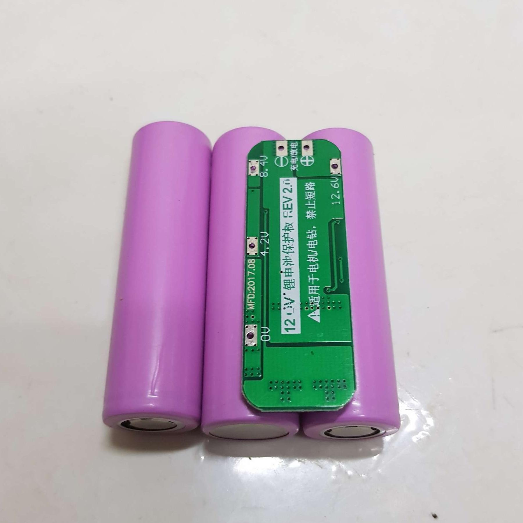 Mạch sạc pin 3s bảo vệ pin dòng 20A