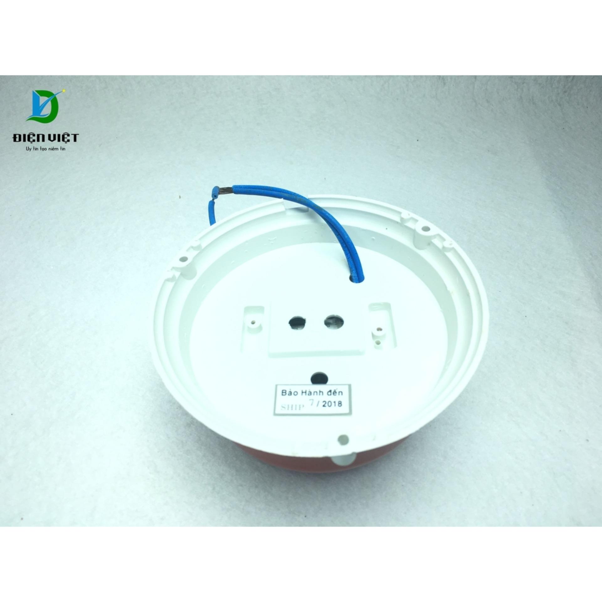 Chuông điện đĩa UBest 4 inch - Điện Việt