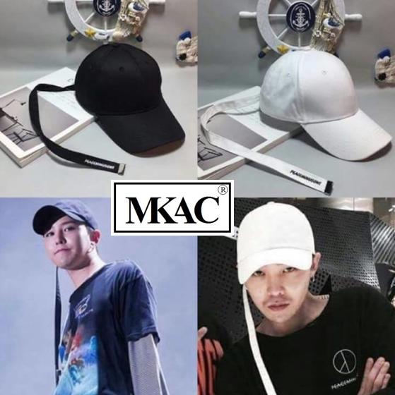 [ Vải Nhập ] Nón Đuôi Dài 50cm Peaceminusone Của Gdragon