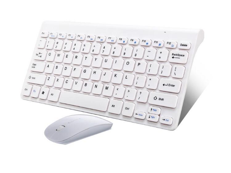 [HCM]Bộ Bàn Phím Và Chuột Không Dây Apple Lớn