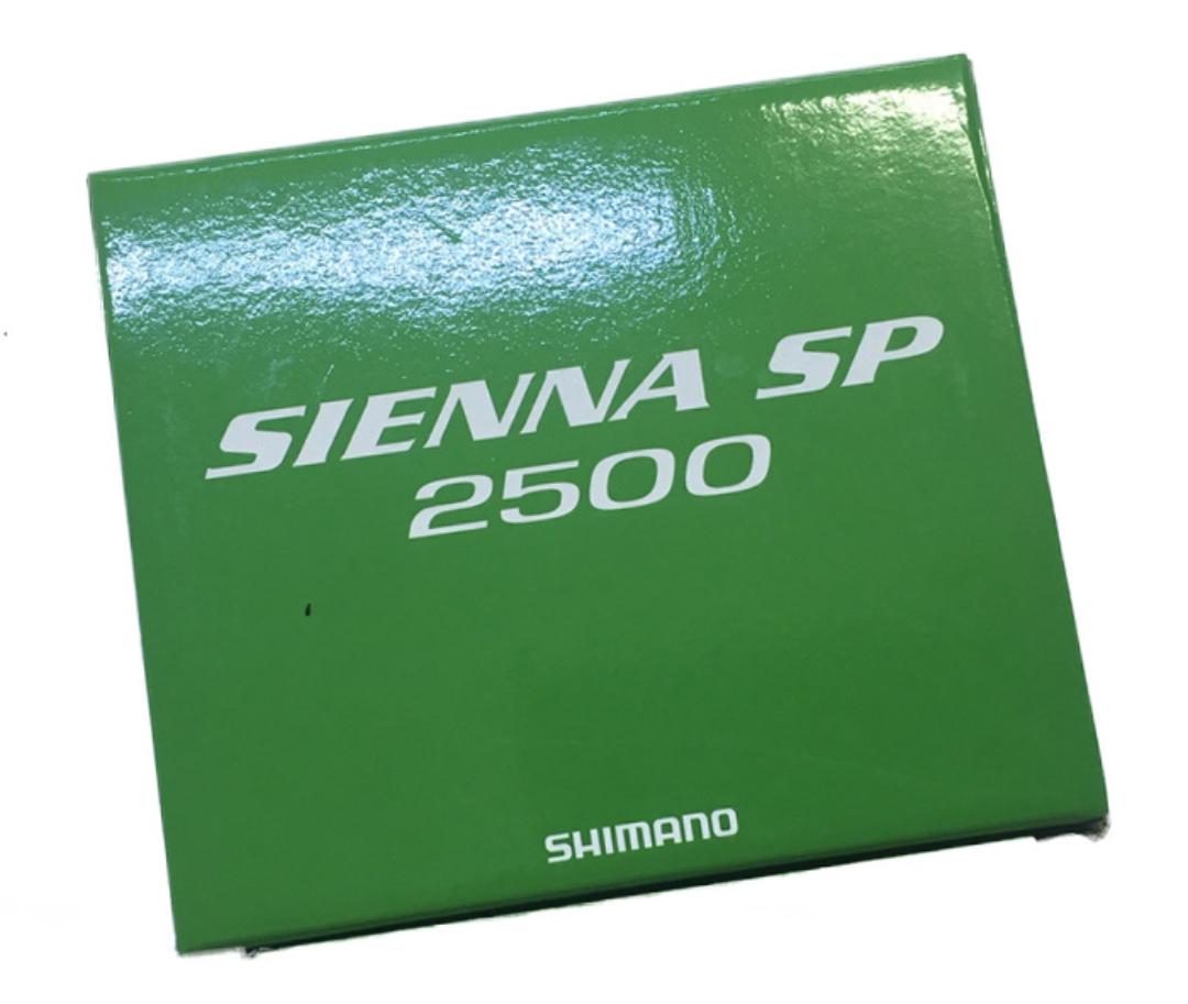 Máy câu cá Shimano Sienna SP 2500 - made in Malaysia