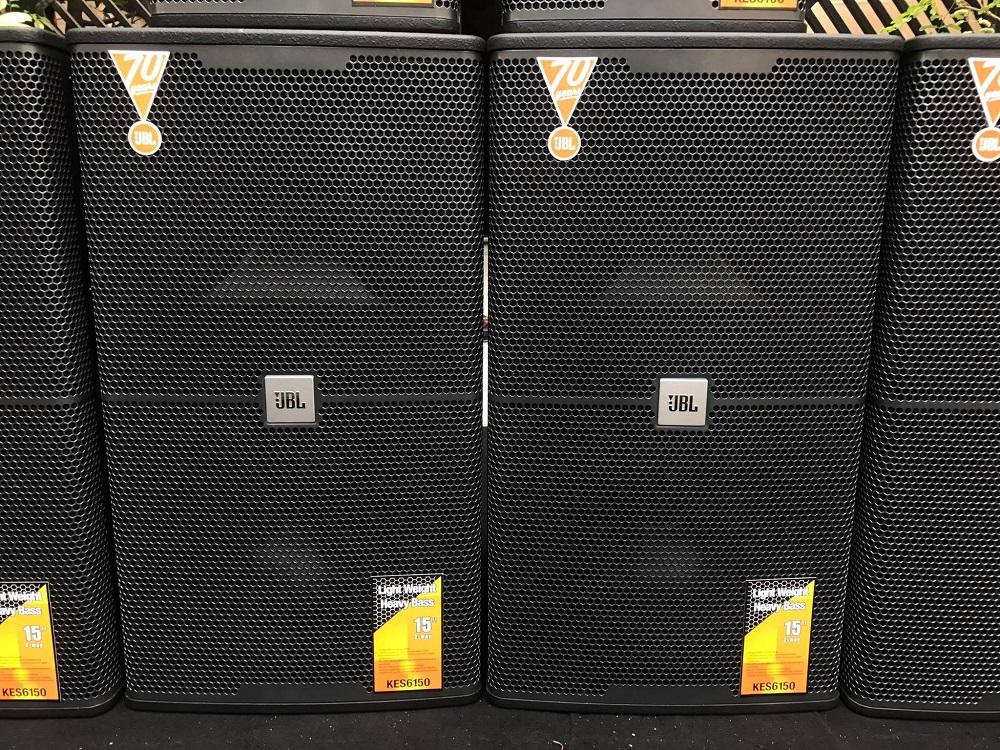 [HCM][Trả góp 0%]ĐÔI LOA JBL-KES 6150-BASS 40cm