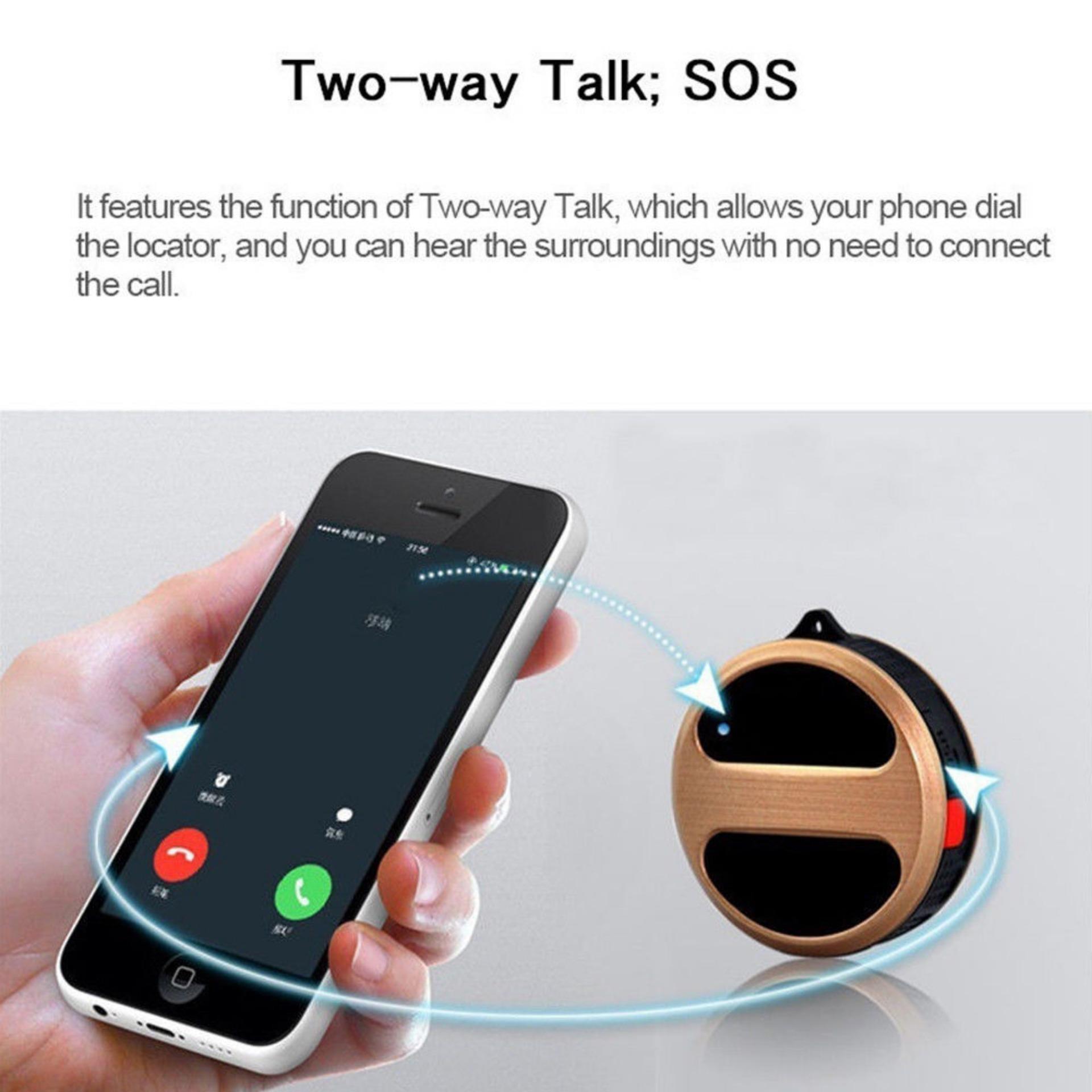 [HCM]Thiết Bị Định Vị GPS Mini T8S (Tặng Sim 3G)