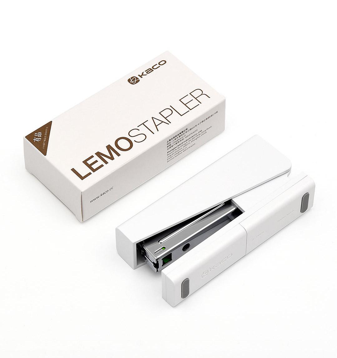 [HCM]Máy dập ghim Lemo stapler KACO Xiaomi