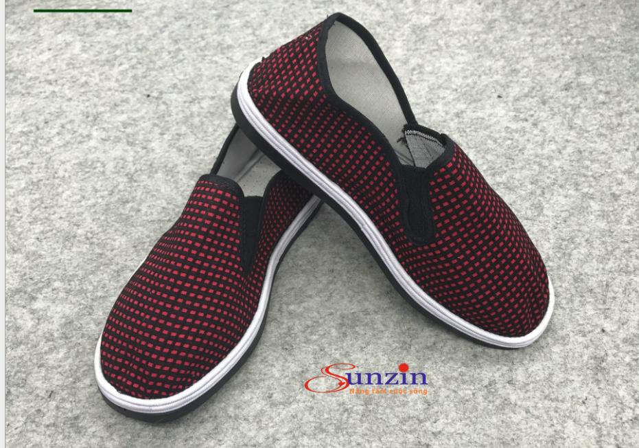 Giày chạy bộ, thể dục dành cho nữ, size từ 35-45 (nâu)