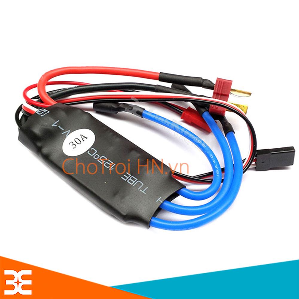 Module Điều Khiển Động Cơ Không Chổi Than 30A