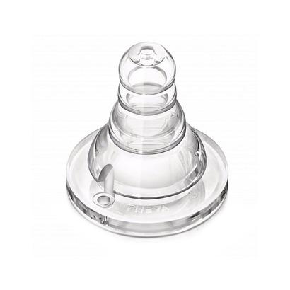 NÚM TY PHILIPS AVENT CỔ NHỎ (TRÊN 6 THÁNG)