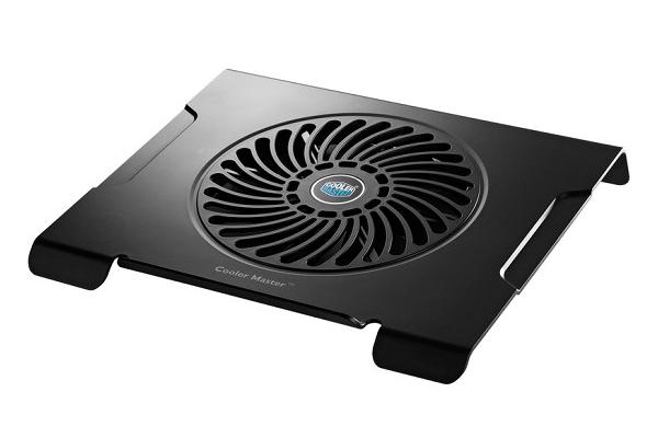 Đế tản nhiệt Cooler Master C3 (Đen)
