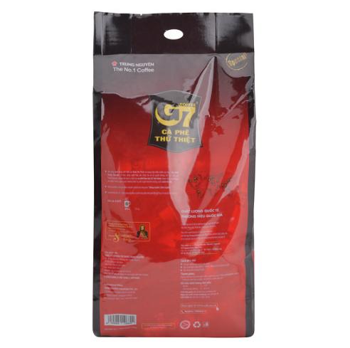 Cà Phê Sữa G7 3in1 Trung Nguyên (100 Gói)
