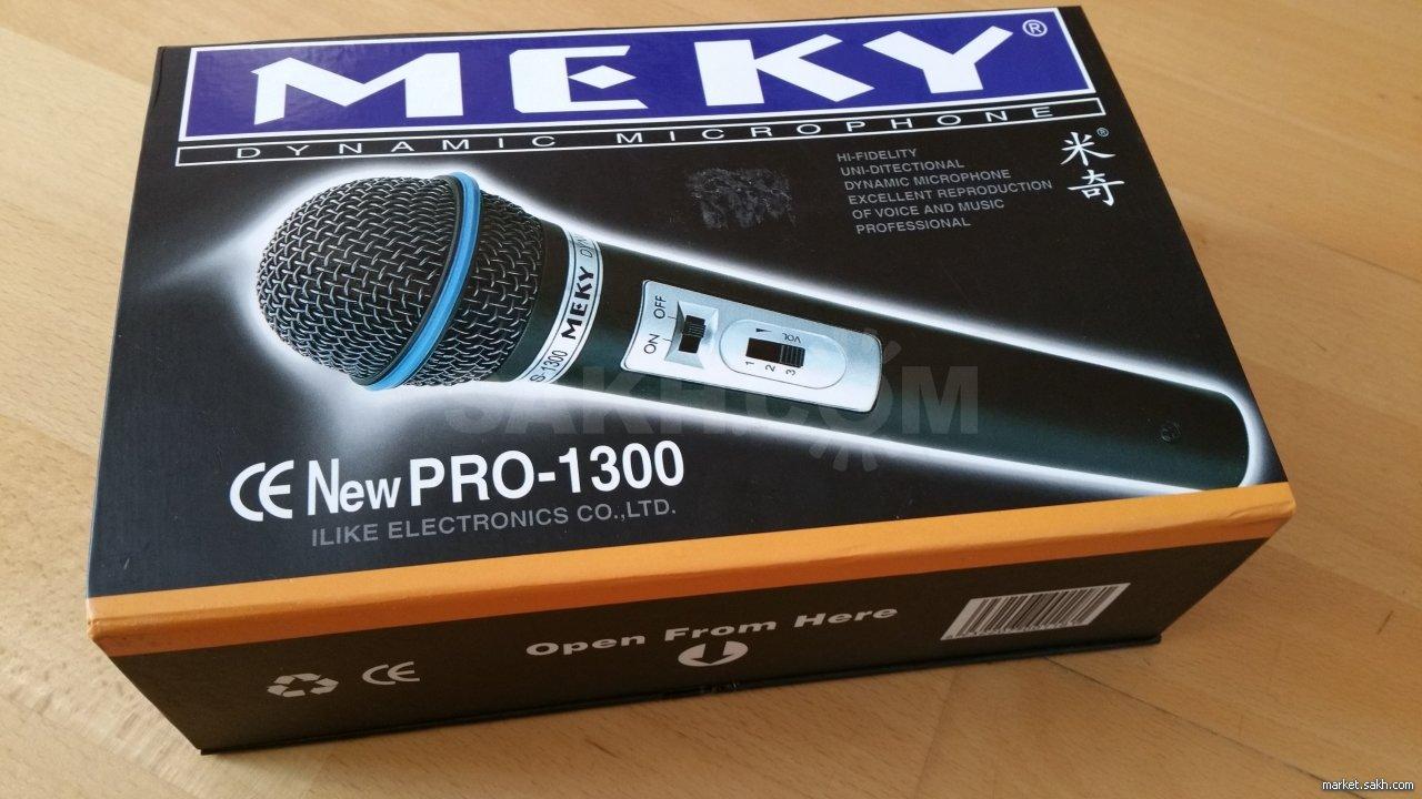 MICRO MEKY PRO-1300 CÓ DÂY