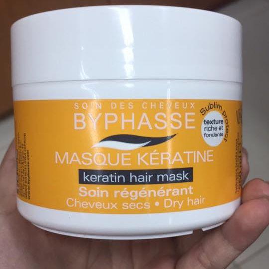 Kem Ủ Tóc Byphasse 250ml – Dành cho tóc khô và hư tổn