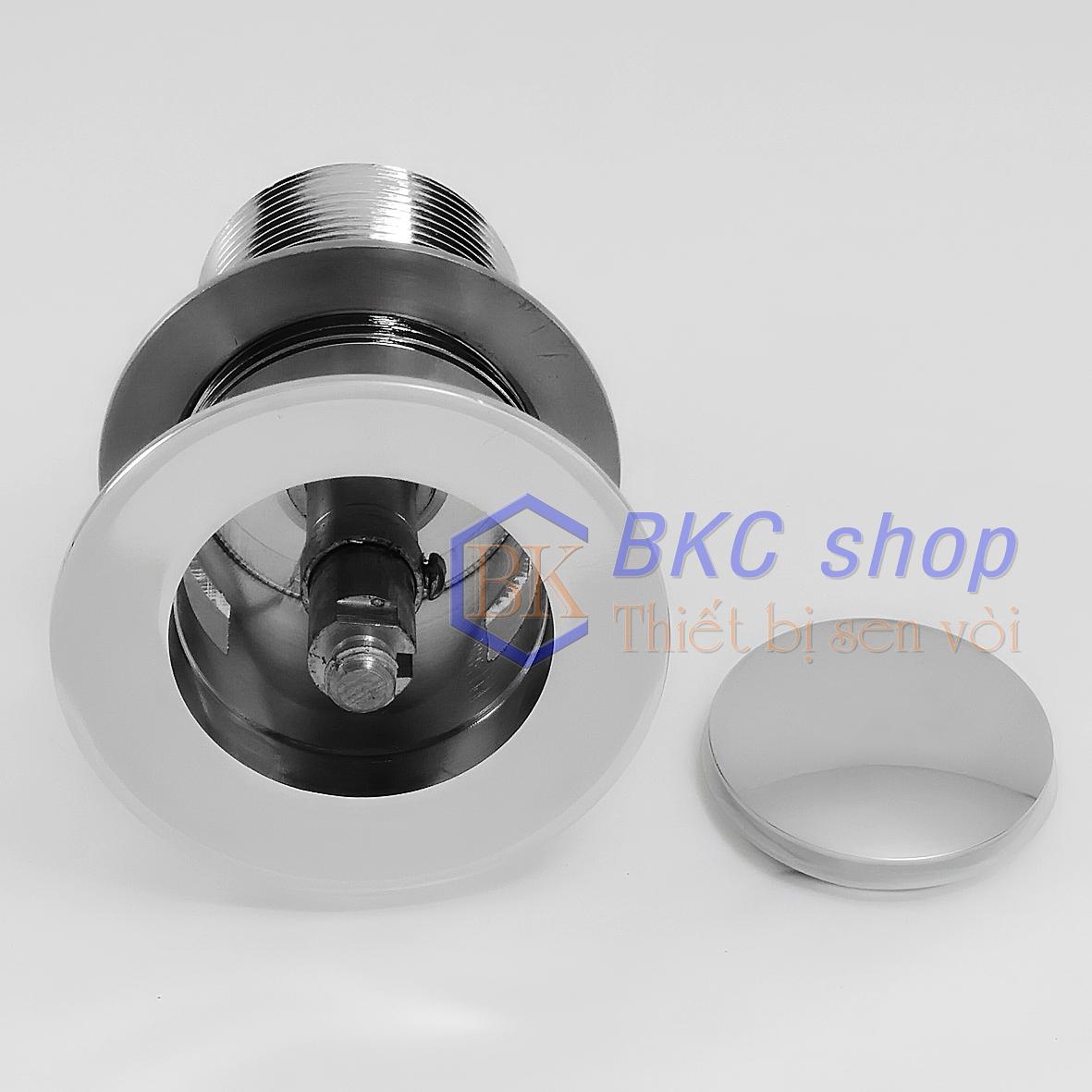 [HCM]Bộ xả nhấn Lavabo cao cấp XLV01