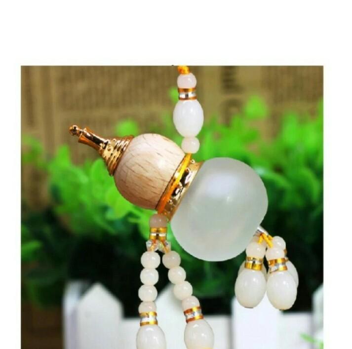 Hồ lô phong thủy trang trí ô tô