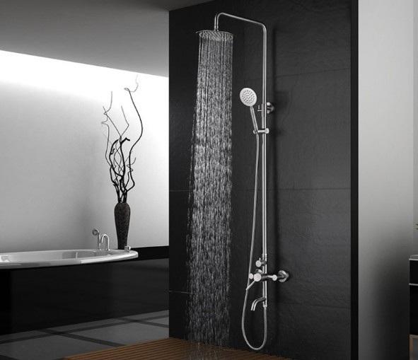 Sen cây nóng lạnh inox 304 LUXURIOUS ALCC