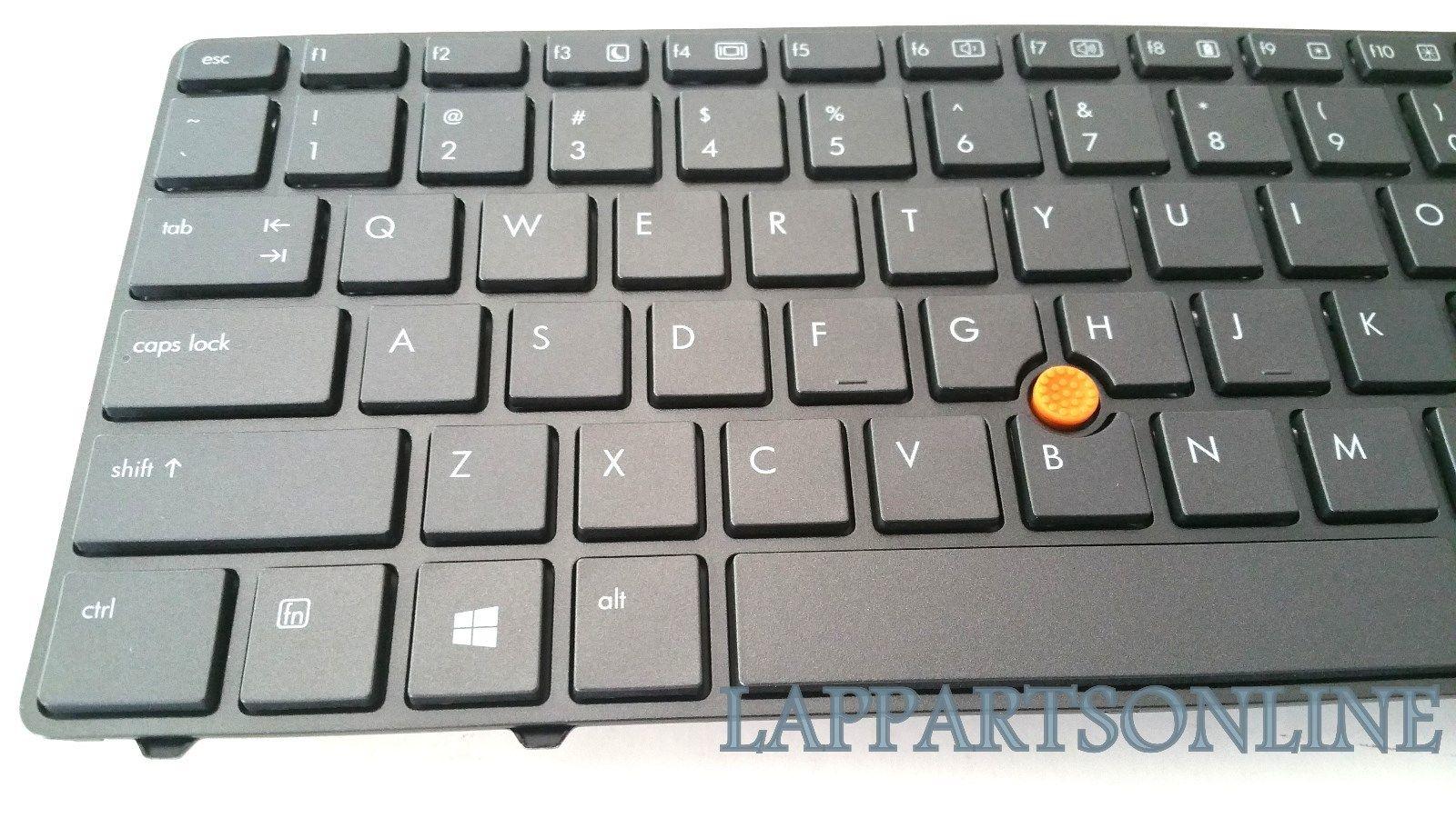 [HCM]BÀN PHÍM LAPTOP HP ELITEBOOK 8560W 8570W..