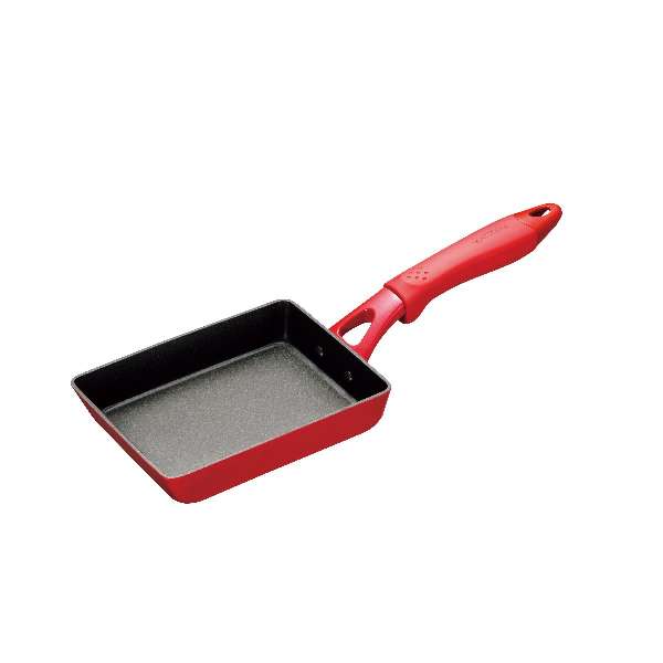 Chảo chống dính ceramic 13×18cm CFF-EA-BRD Kyocera