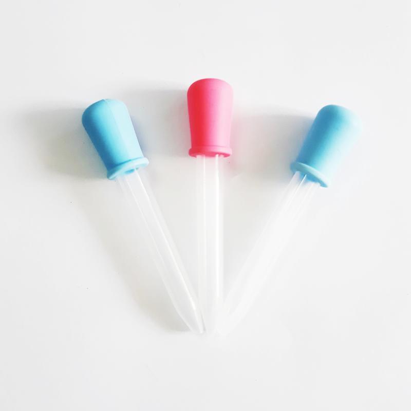 [HCM]5 ống hút sữa 5ml loại 1 cho bé
