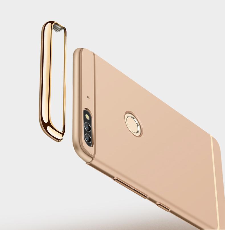 Ốp lưng 3 mảnh  Điện Thoại Huawei Y6 Prime