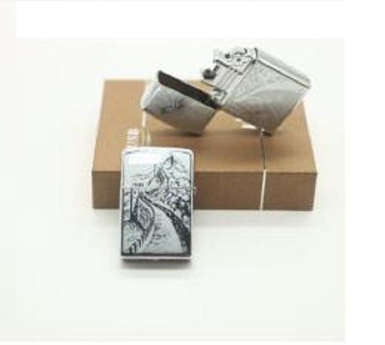 Bật Lửa Điện Sạt (USB)