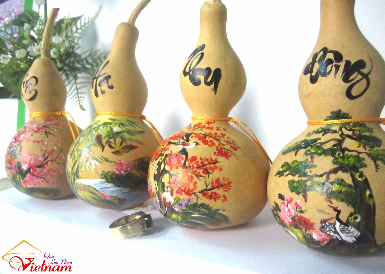 Hạt cây bầu hồ lô Thái Lan- gói 15 hạt