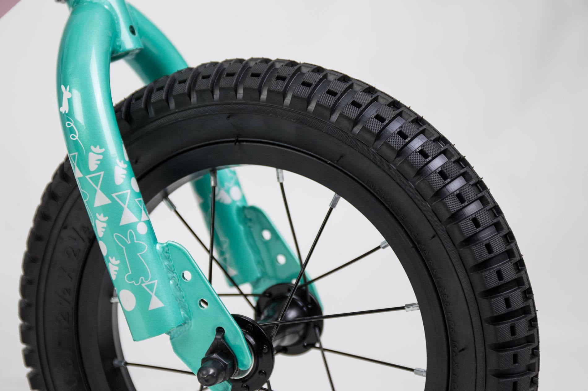 Xe đạp trẻ em Jett Cycles Bunny (Hồng)
