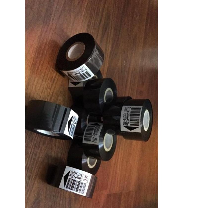 Bộ 10 Cuộn Mực In Date Dập Tay