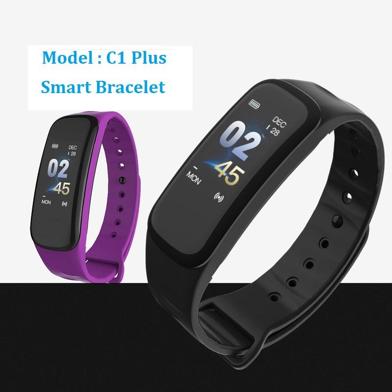 Vòng đeo tay thông minh Wearfit C1 Plus
