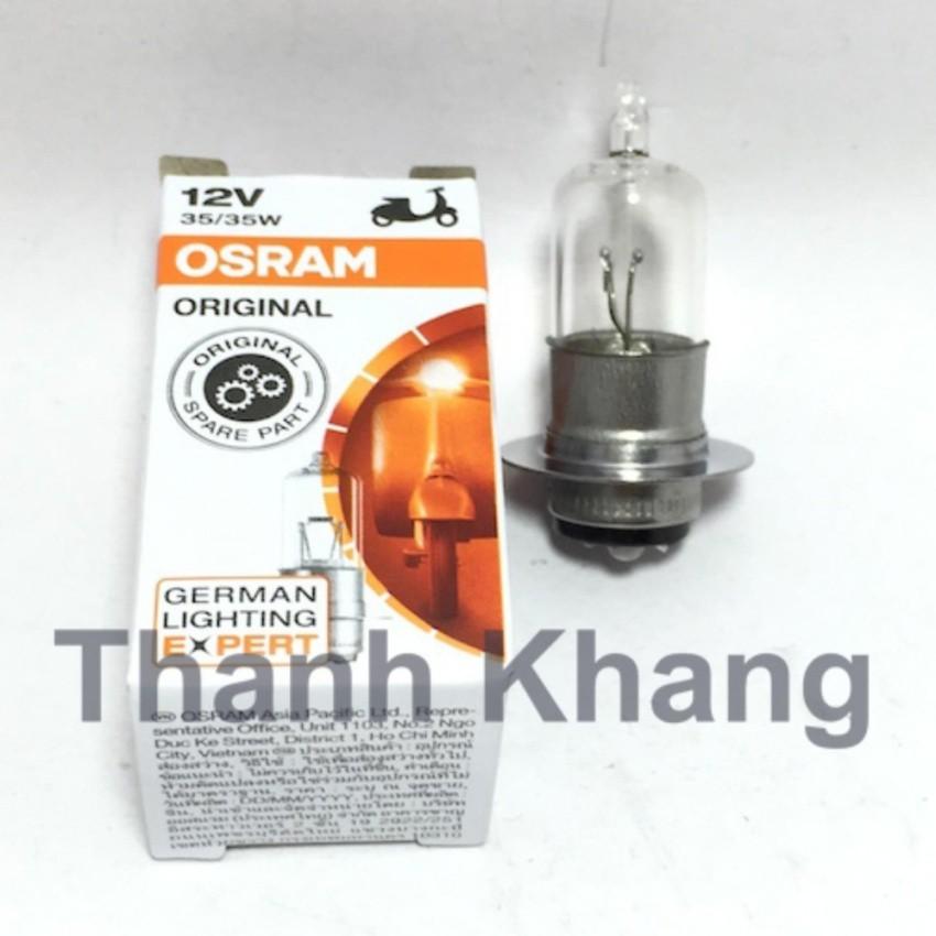 Bóng đèn hỏa tiễn cho xe máy OSRAM Đức 12v