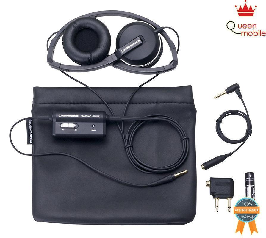 Tai nghe Audio Technica ATH-ANC1