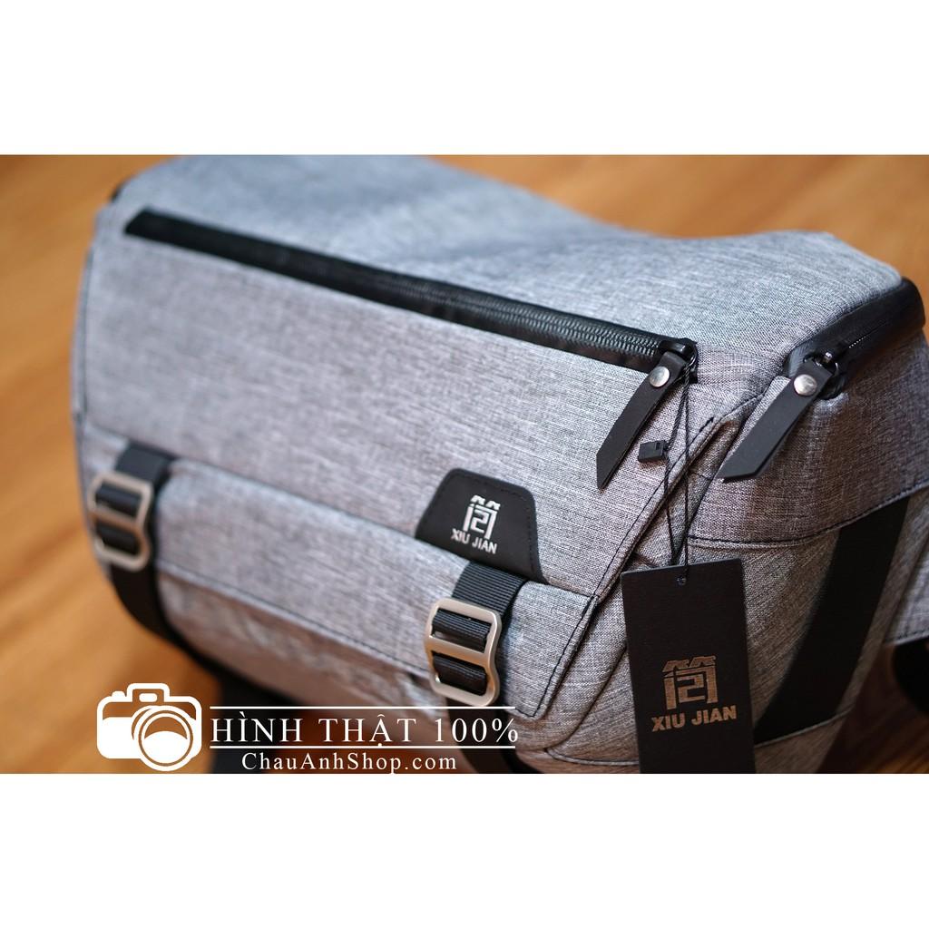 [HCM]Túi máy ảnh Xiu Jian 10L