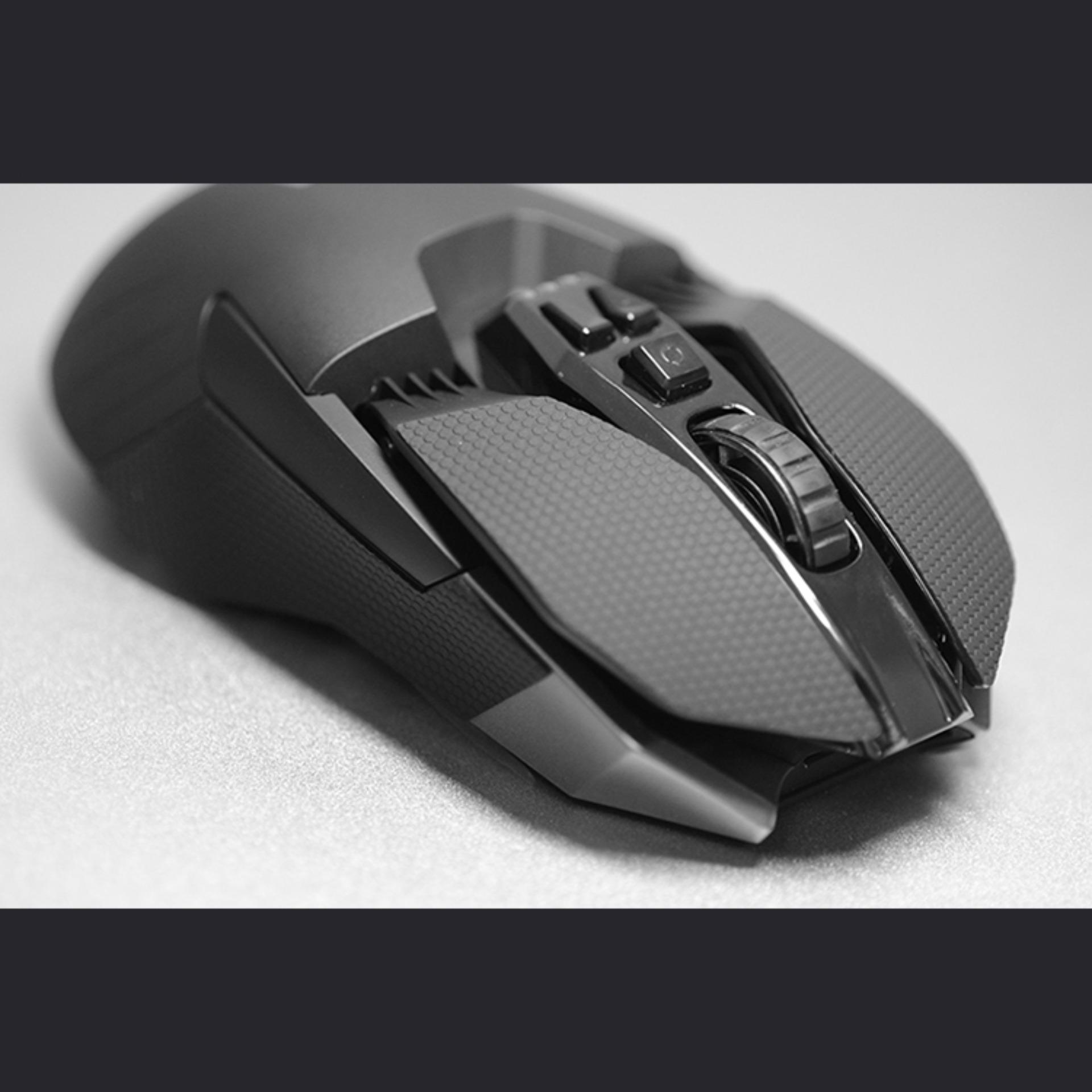 HT.TECHNIK - Miếng dán chống trượt cho chuột Logitech G903, Logitech G900