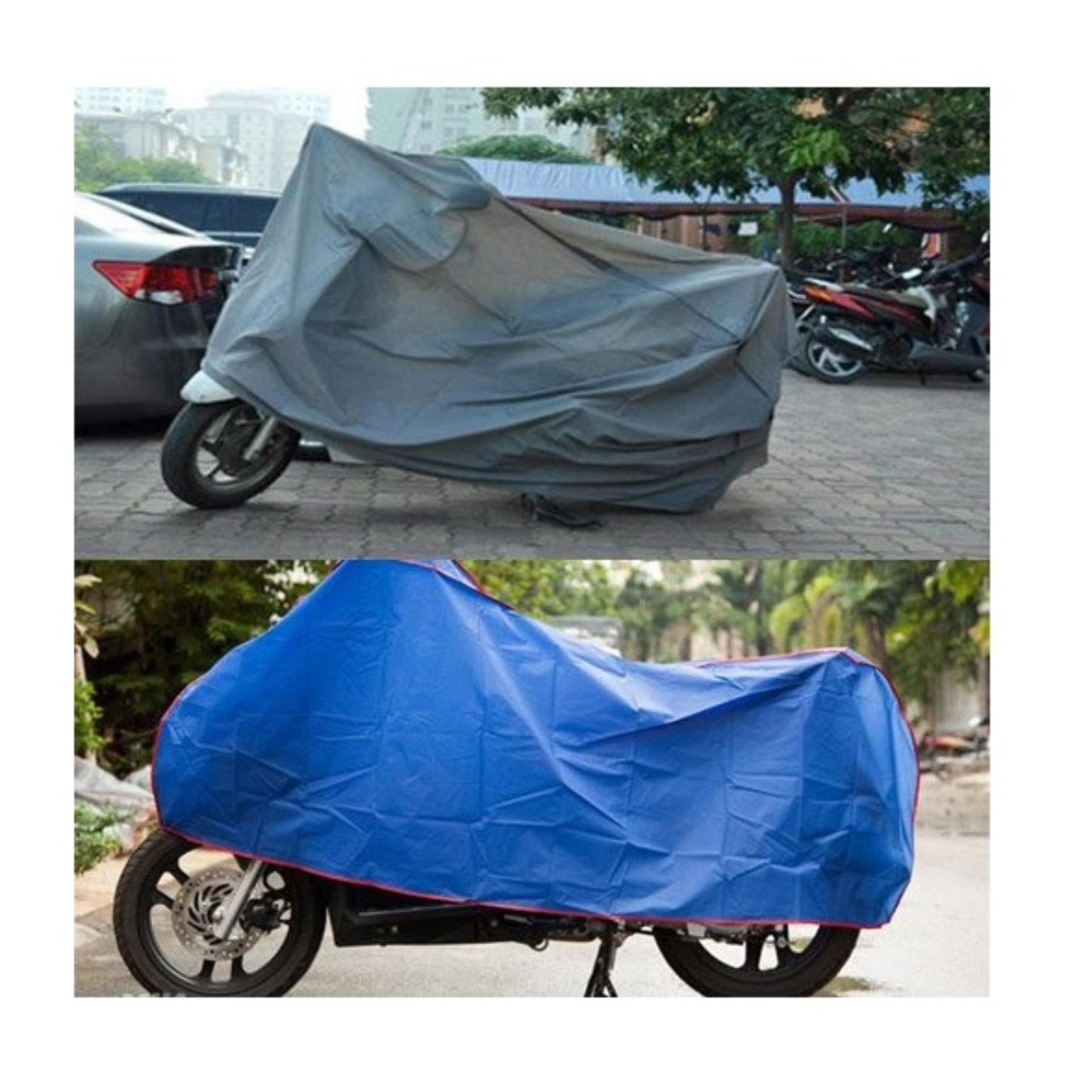 Bạt che xe máy, xe đạp điện hàng Việt Nam