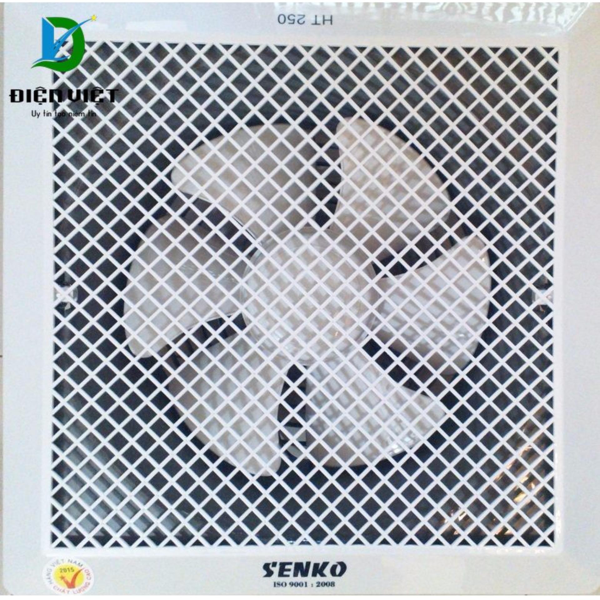 Quạt Hút Thông Gió Senko HT250 - Điện Việt