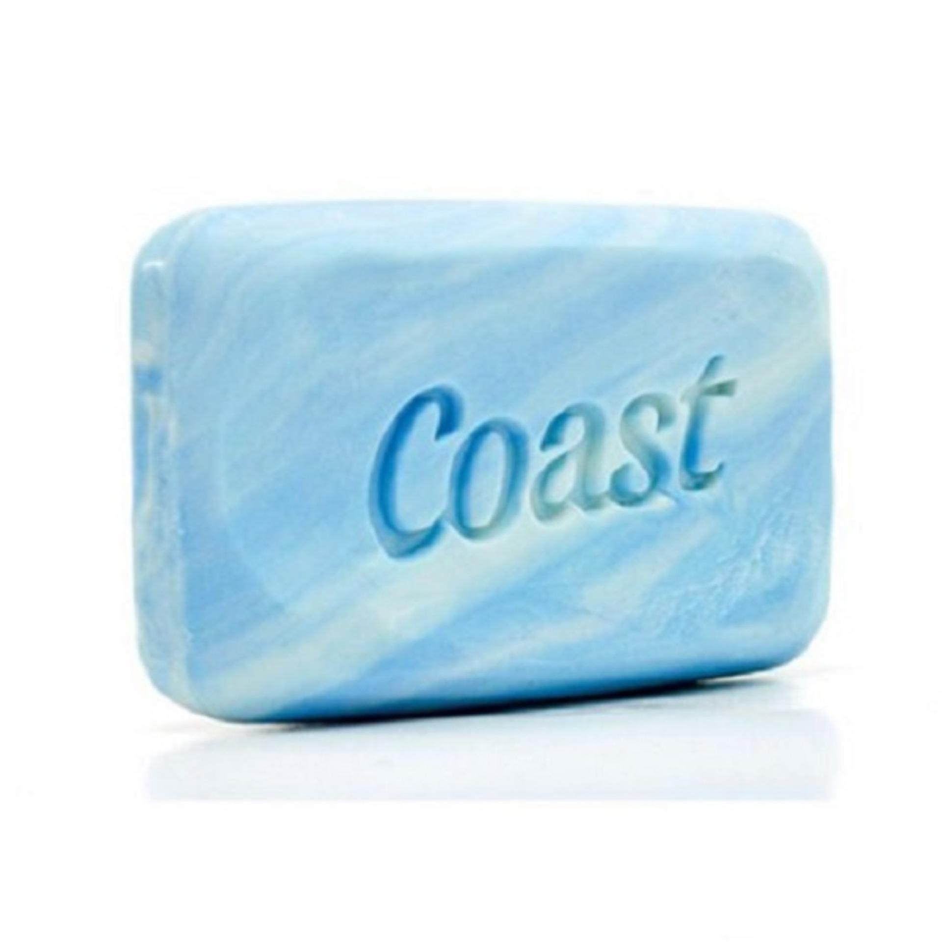 Xà Bông cục Coast 113g của Mỹ