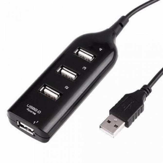 Hub usb hình ổ điện 1 ra 4, Hub chia cổng USB thành 4 cổng, HUB bộ chia 4 usb cổng 2.0 phát triển chia nhiều cổng chuyền đổi tốc độ cao type-c điện thoại máy tính bảng 1 chia 4 chức năng sạc nhanh