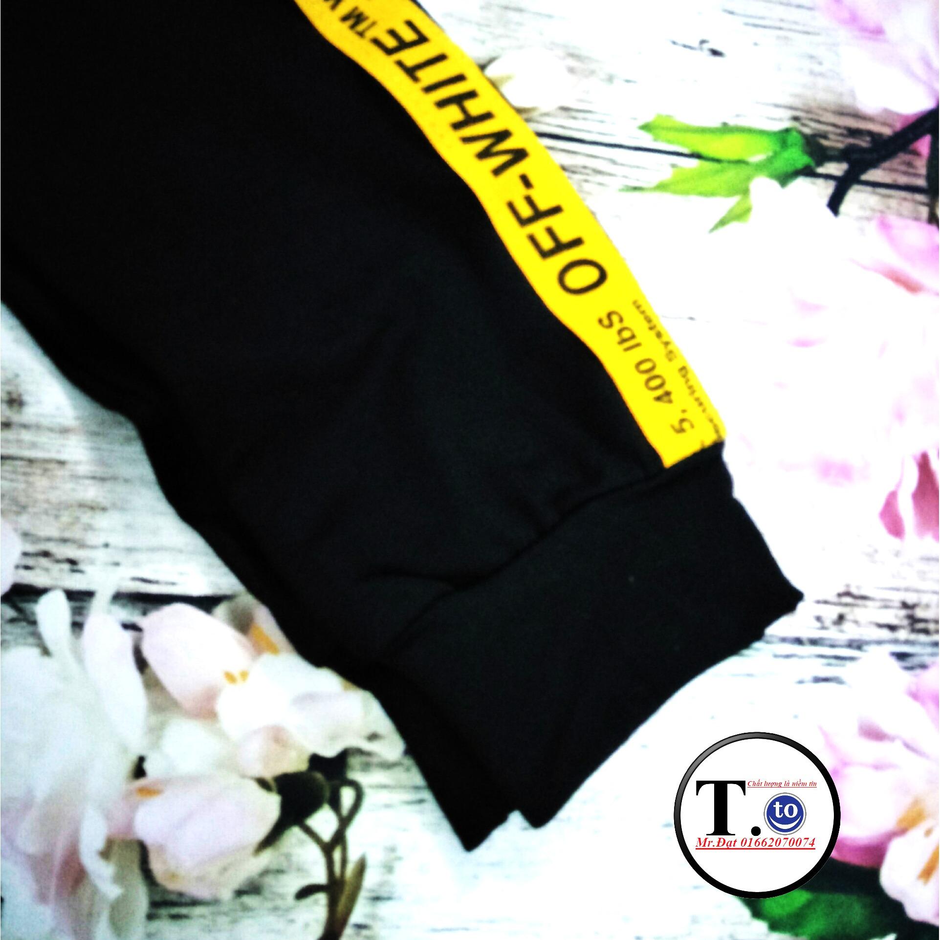 [HCM]Quần thun nữ Jogger Baggy - legging (dây viền thời trang vàng)