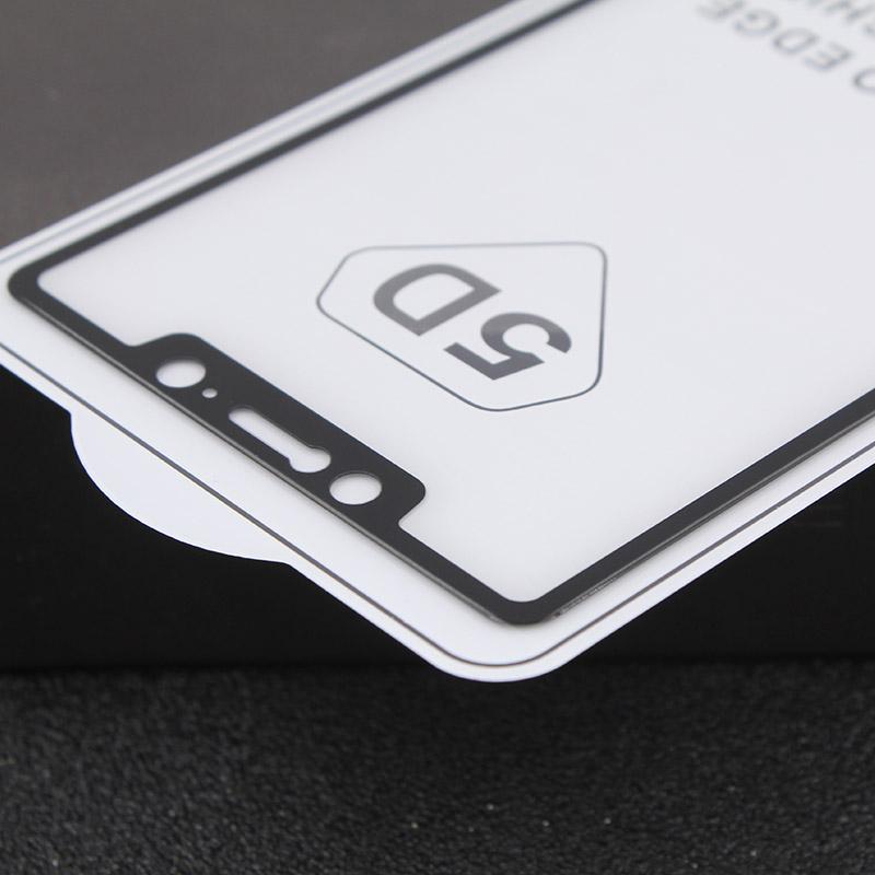 Miếng Dán Kính Cường Lực 9D Full Keo Cho Xiaomi Mi8