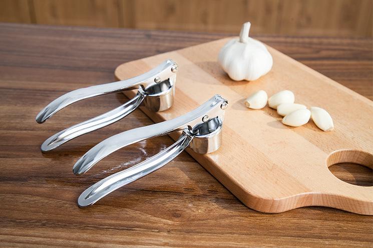 Dụng Cụ Ép Tỏi Đa Năng