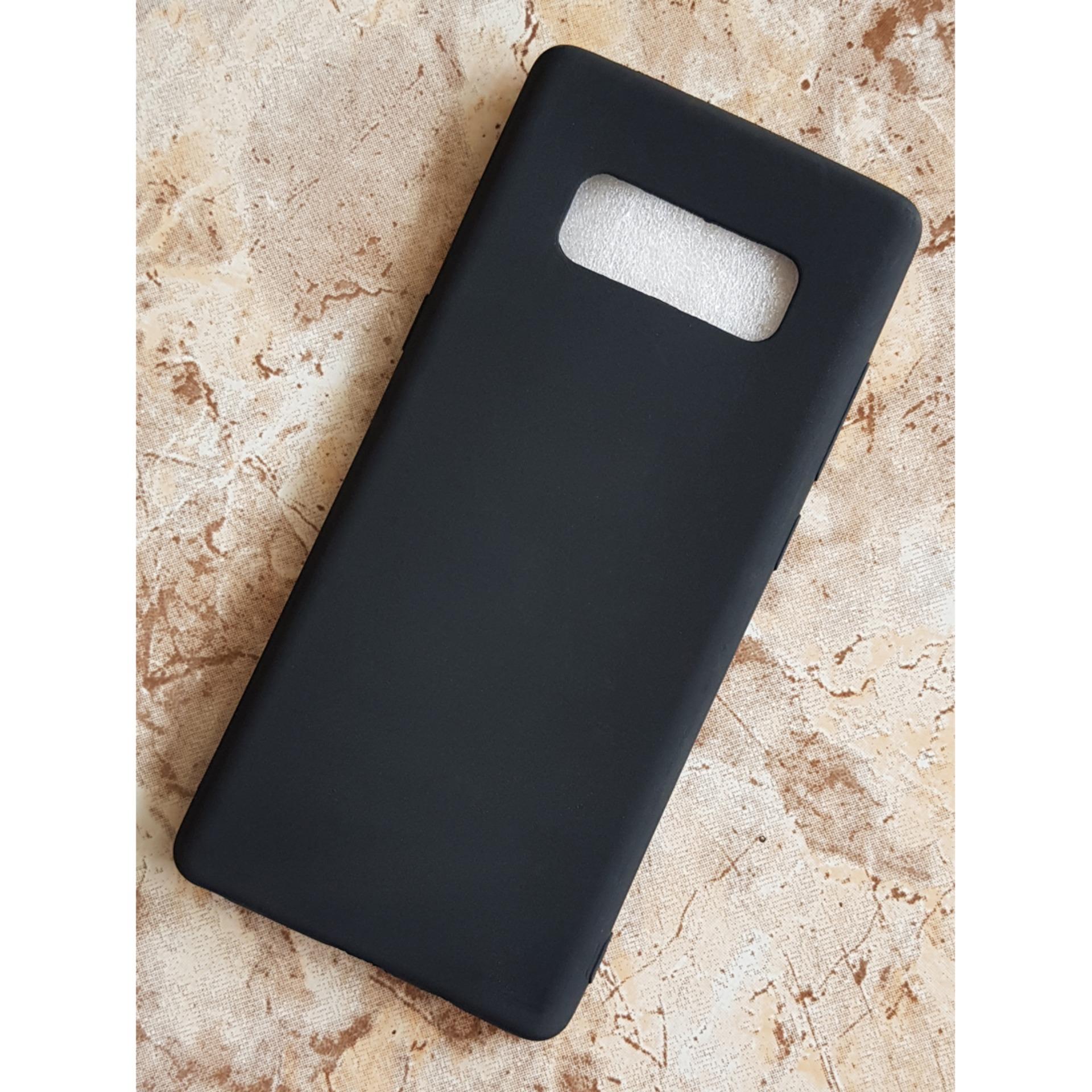 Ốp lưng samsung galaxy note 8 dẻo đen tpu siêu mỏng