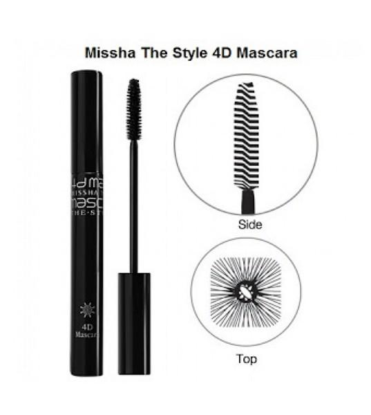 [HCM]Mascara 4D Missha