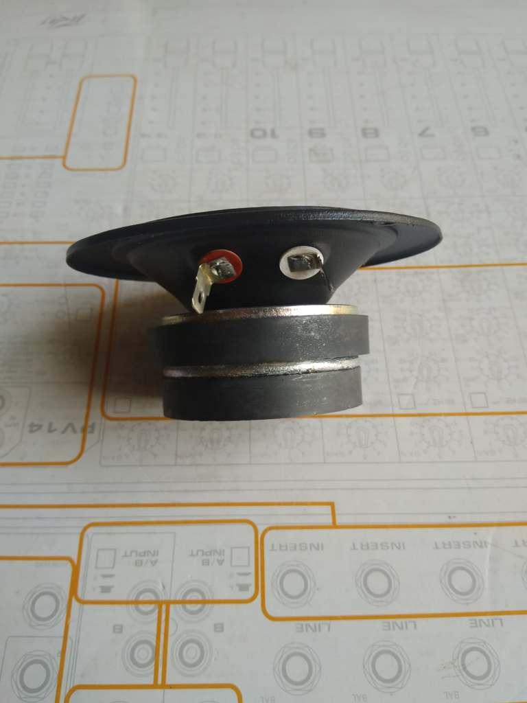 Cặp loa trép rời 2 từ  ( 2 SP )