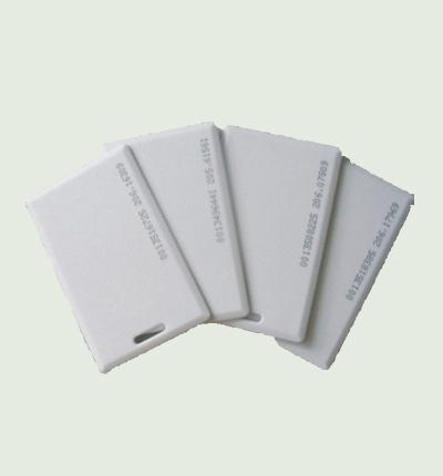 Bộ 10 thẻ chấm công bằng từ 1.8mm( cảm ứng)