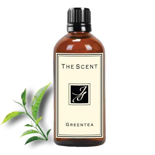 [HCM]Tinh dầu Trà xanh - Greentea - The Scent 100ml