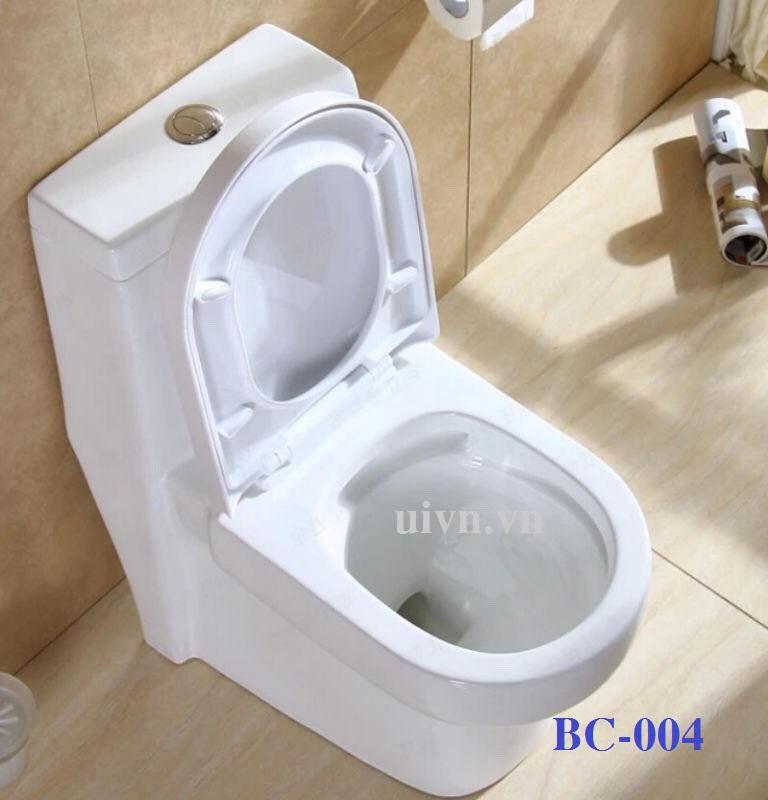 Bồn cầu 1 khối UIVN (BC-004)