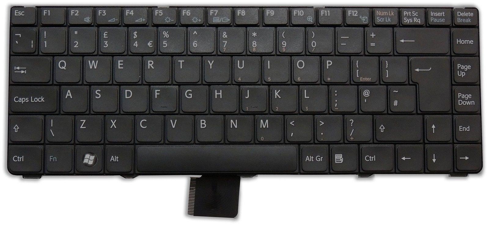 Bàn phím laptop Sony Vaio VGN-NR