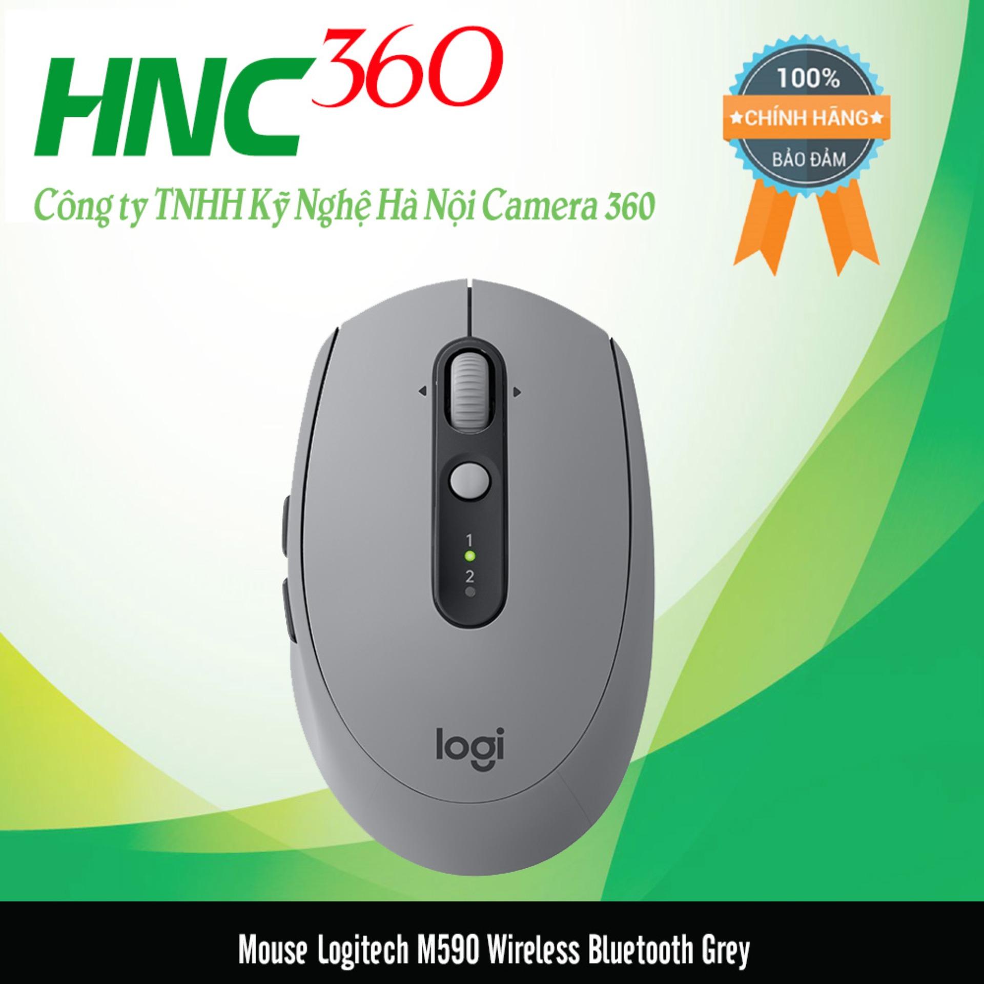 Mouse Logitech M590 Wireless Bluetooth