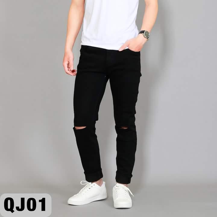 [HCM]Quần Jean Nam Phong Cách Thời Trang ĐÔNG PHƯƠNG 01R ( Có Size Đại )- ÁO THUN TRƠN SIZE 9-12MONTHS/6-9MONTHS HOẶC TƯƠNG ĐƯƠNG